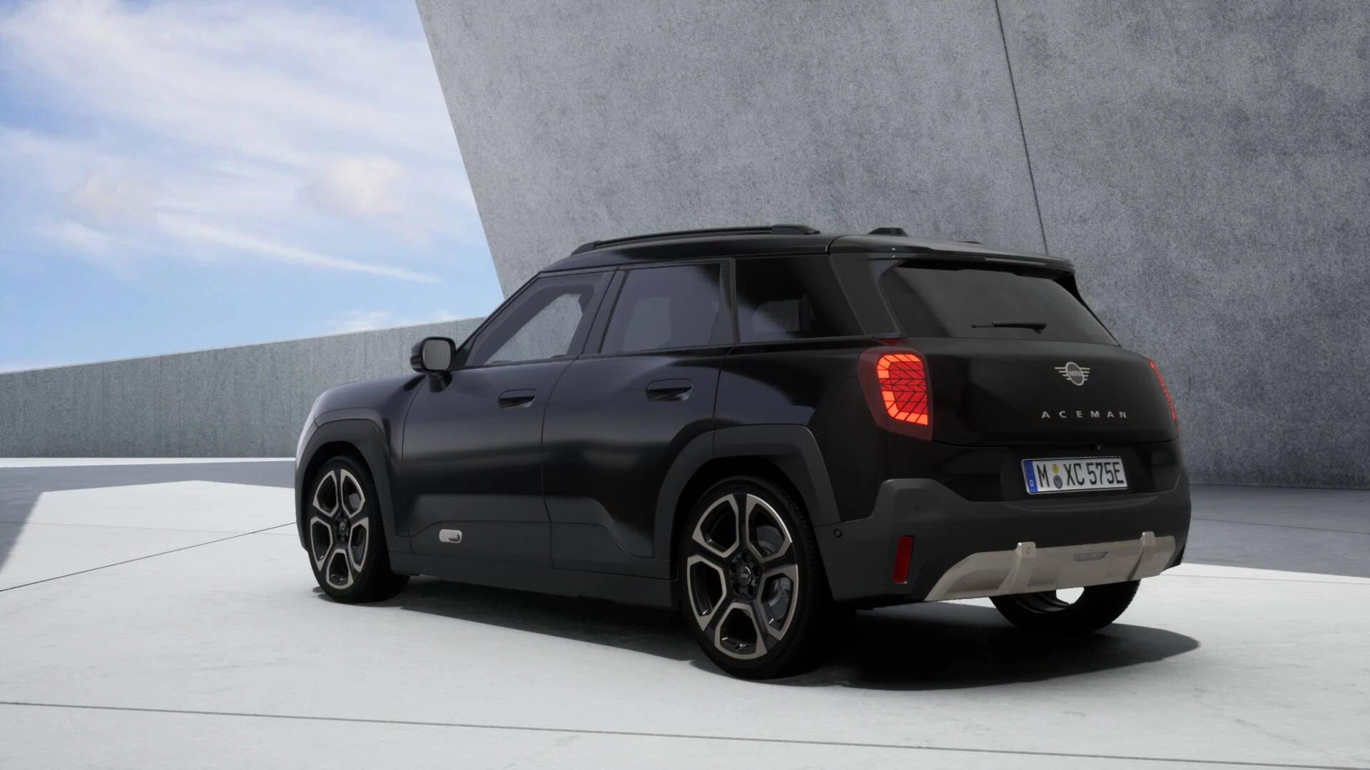 Hoofdafbeelding MINI Aceman