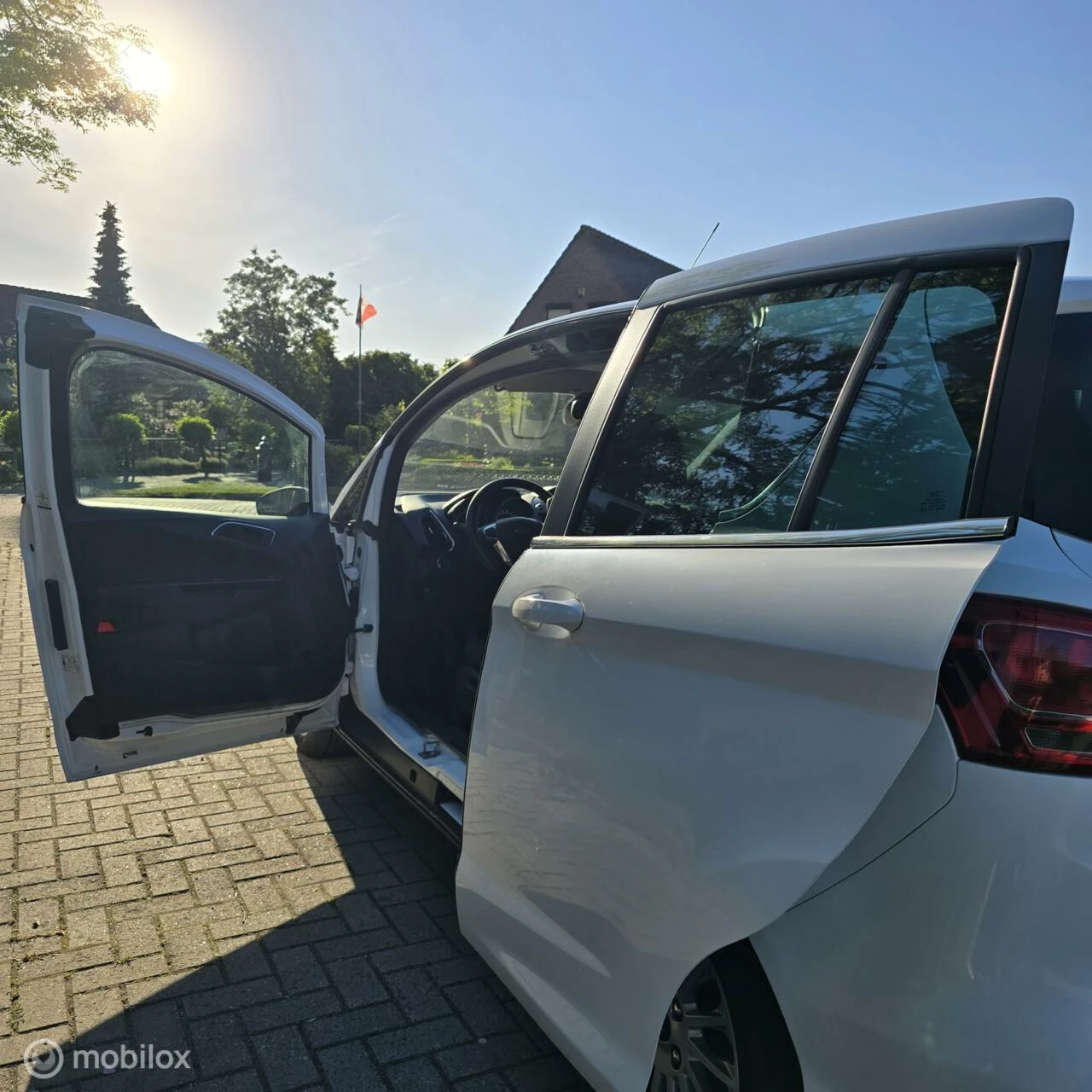 Hoofdafbeelding Ford B-MAX