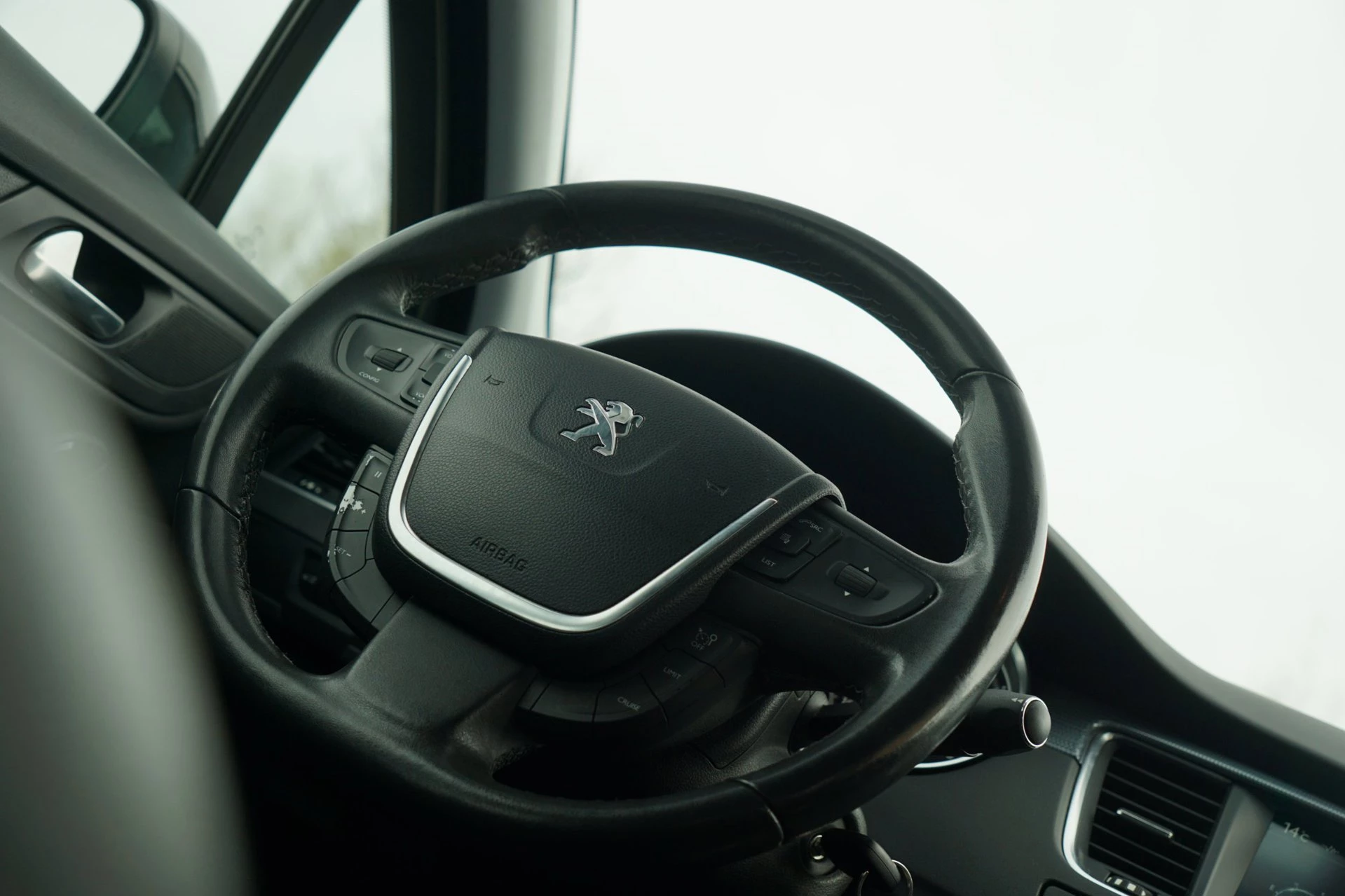 Hoofdafbeelding Peugeot 508