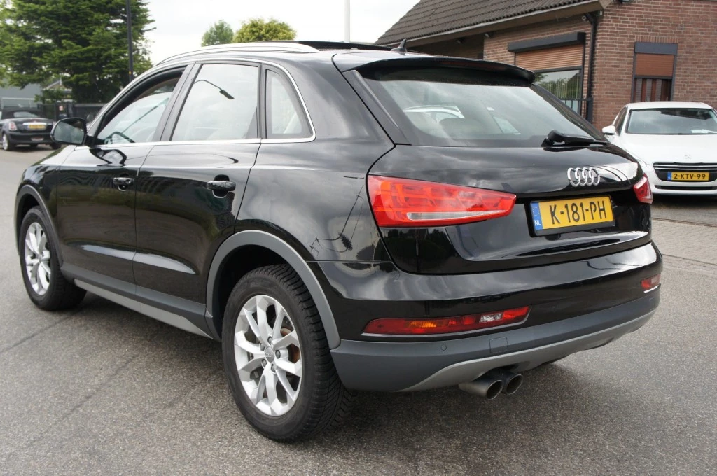 Hoofdafbeelding Audi Q3
