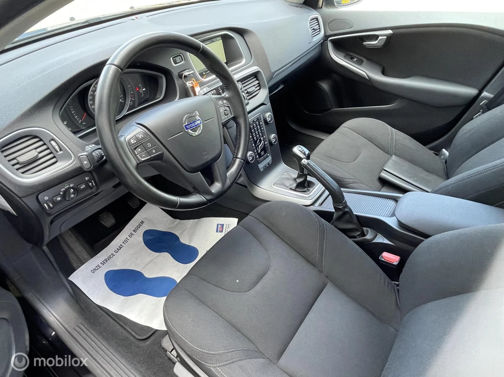 Hoofdafbeelding Volvo V40