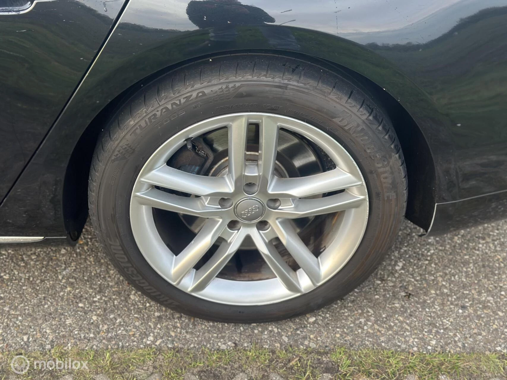 Hoofdafbeelding Audi A8