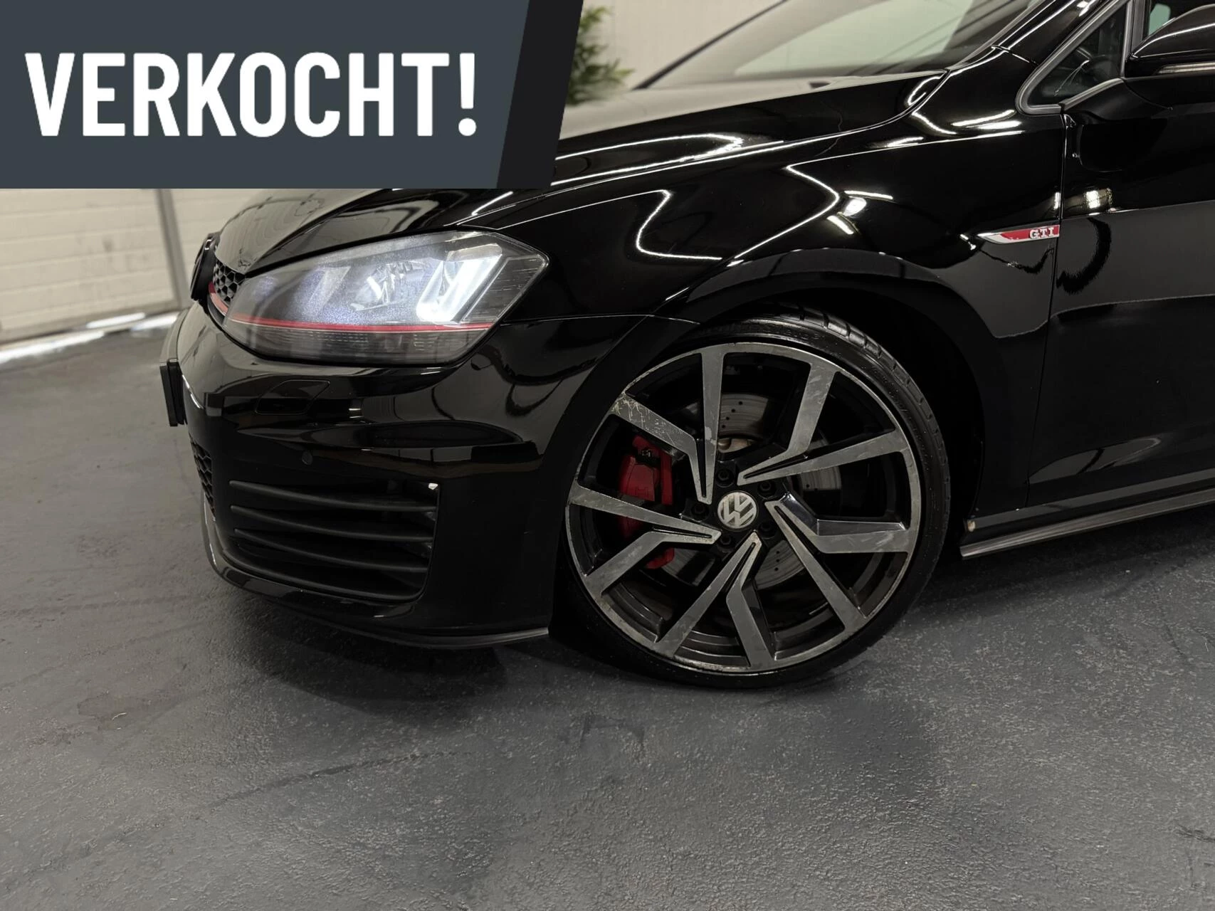 Hoofdafbeelding Volkswagen Golf