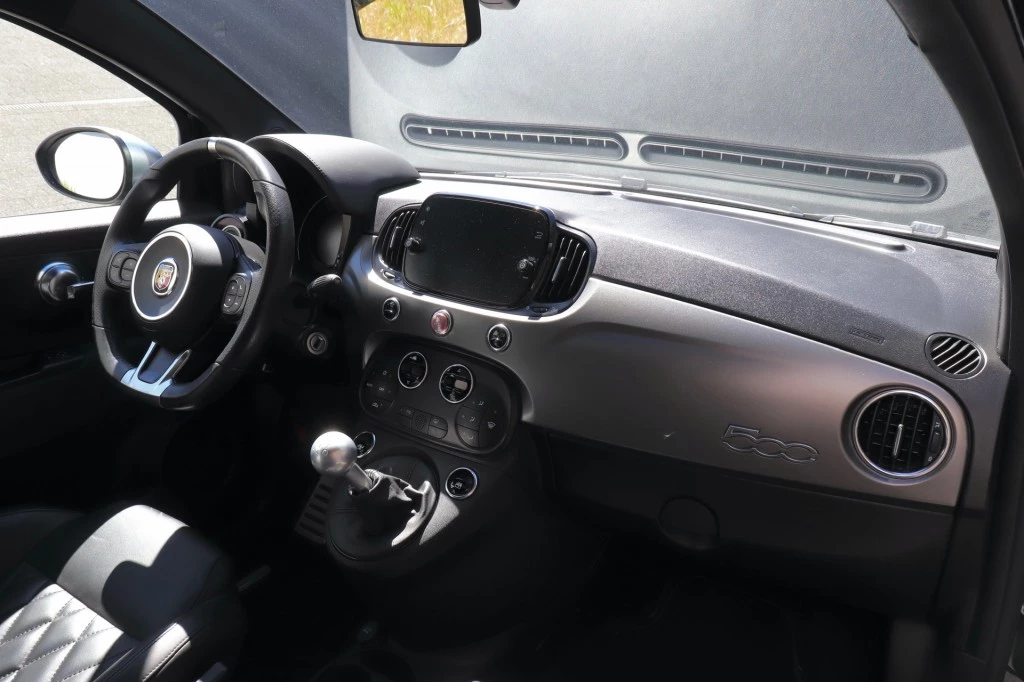 Hoofdafbeelding Abarth 595