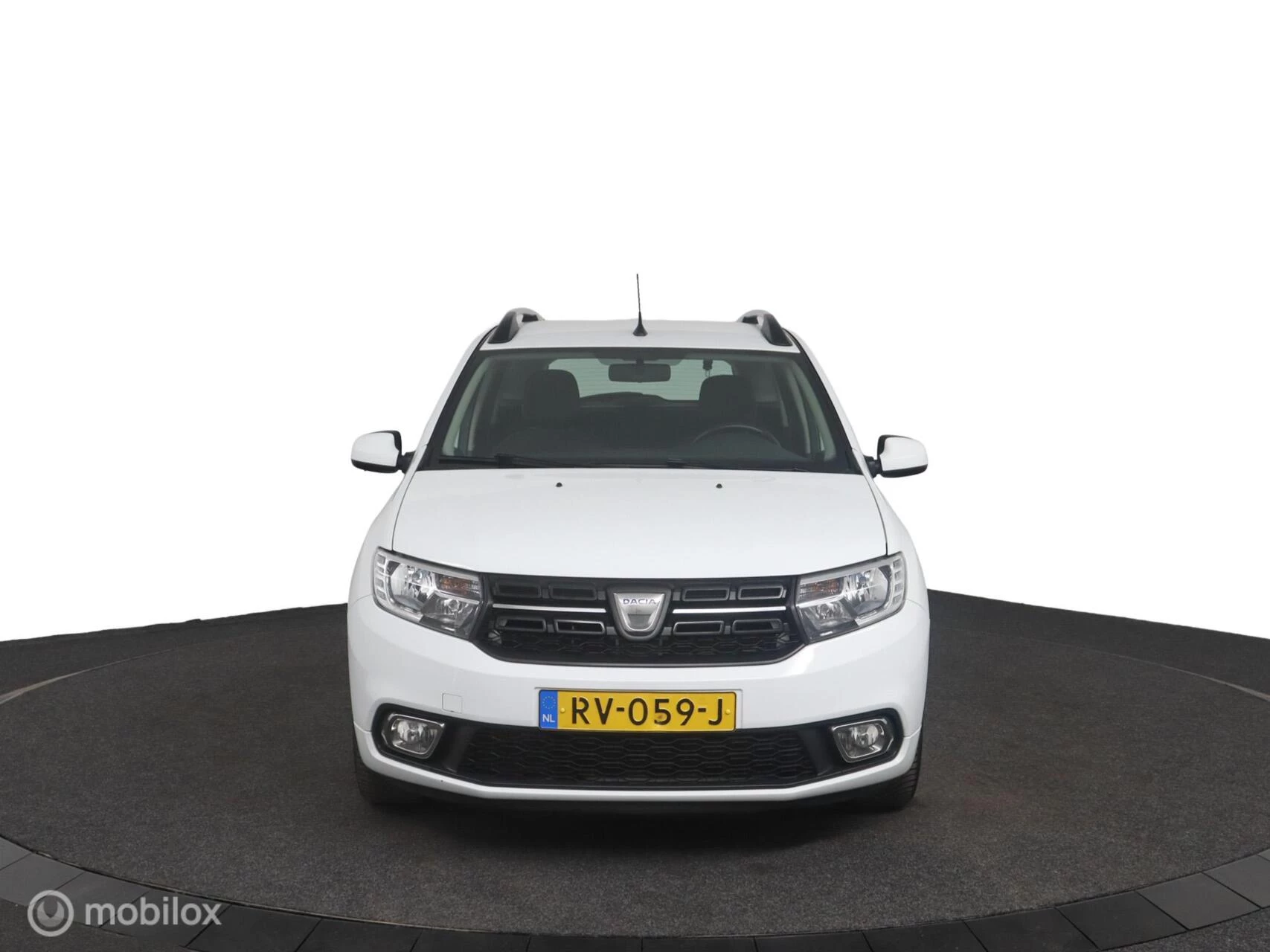 Hoofdafbeelding Dacia Logan