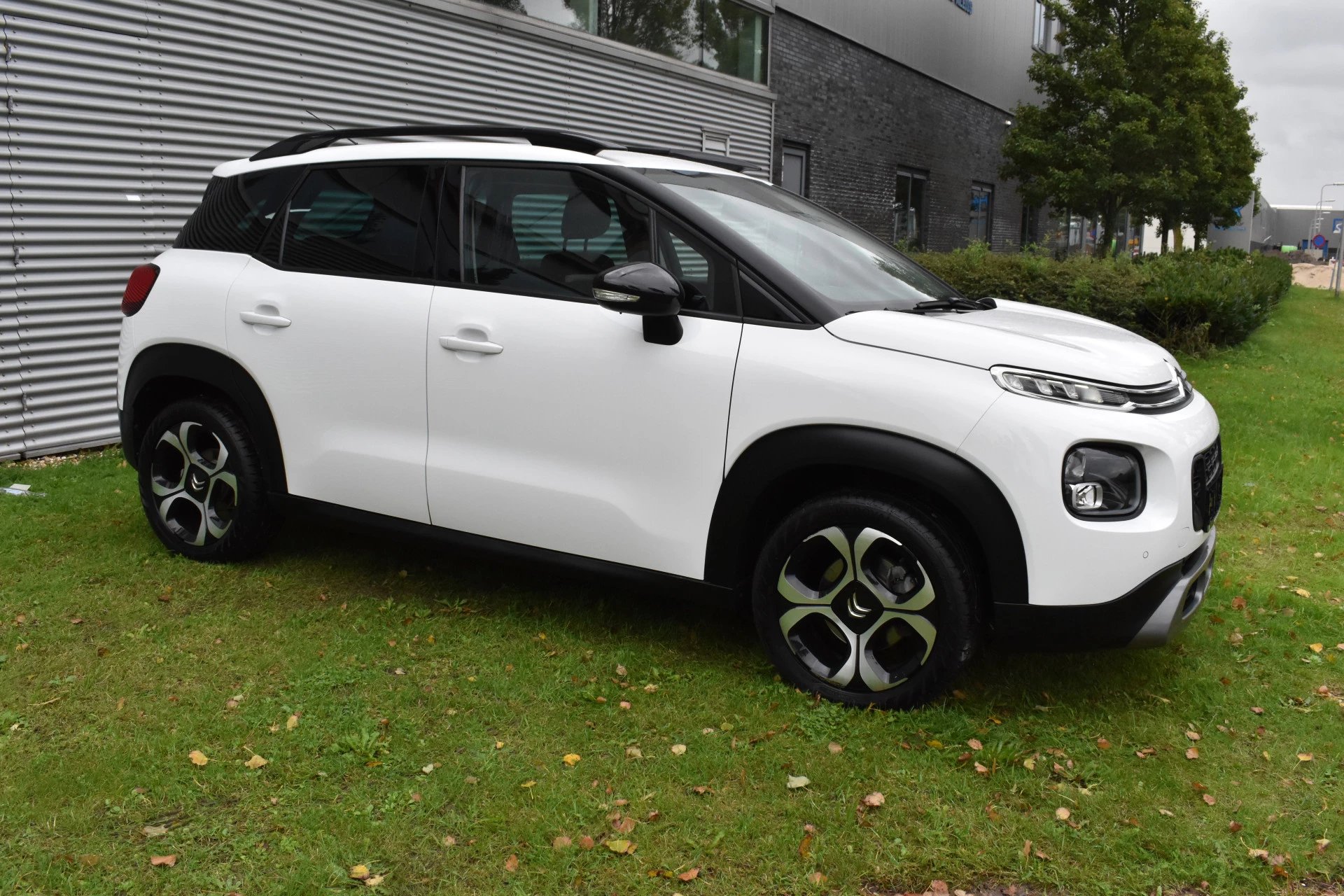 Hoofdafbeelding Citroën C3 Aircross