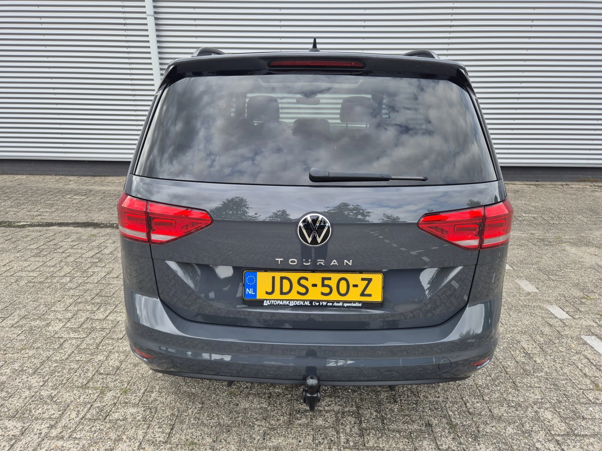Hoofdafbeelding Volkswagen Touran