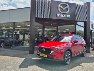 Mazda CX-5 SKYACTIV-G 165 COMFORT / Winter Pack / Trekhaak