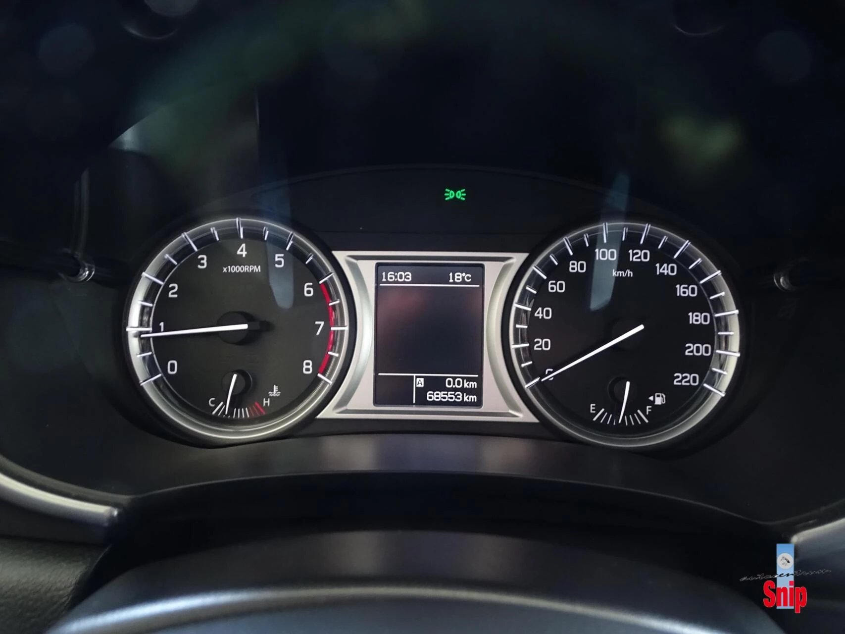 Hoofdafbeelding Suzuki Vitara