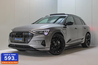 Audi e-tron 50 quattro S edition 71 kWh PANO|B&O|HUD