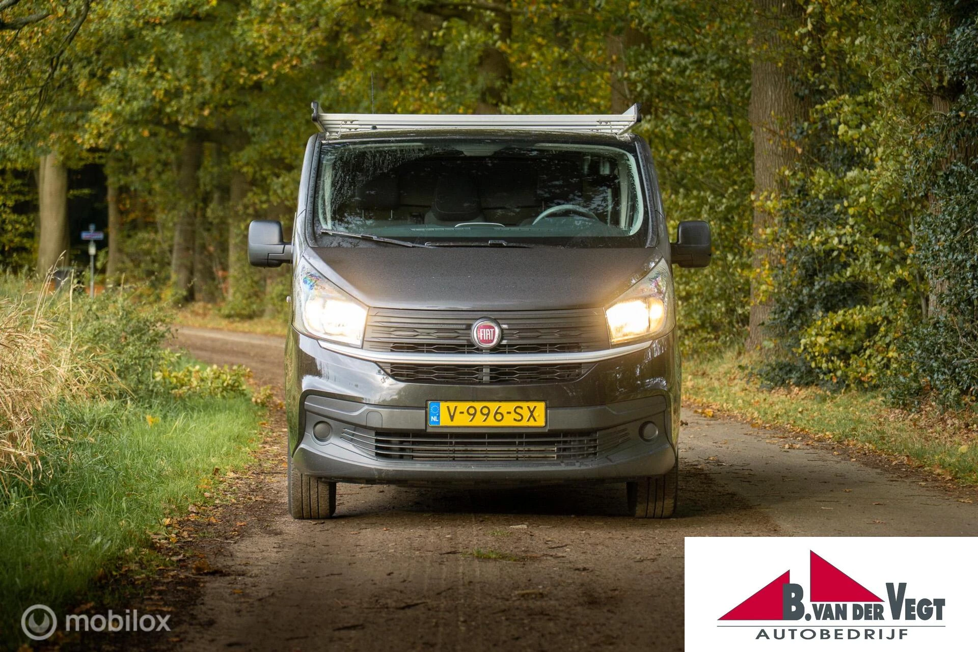 Hoofdafbeelding Fiat Talento