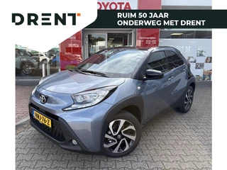 Toyota Aygo X 1.0 VVT-i S-CVT Pulse | Stoelverwarming | Apple CarPlay Android