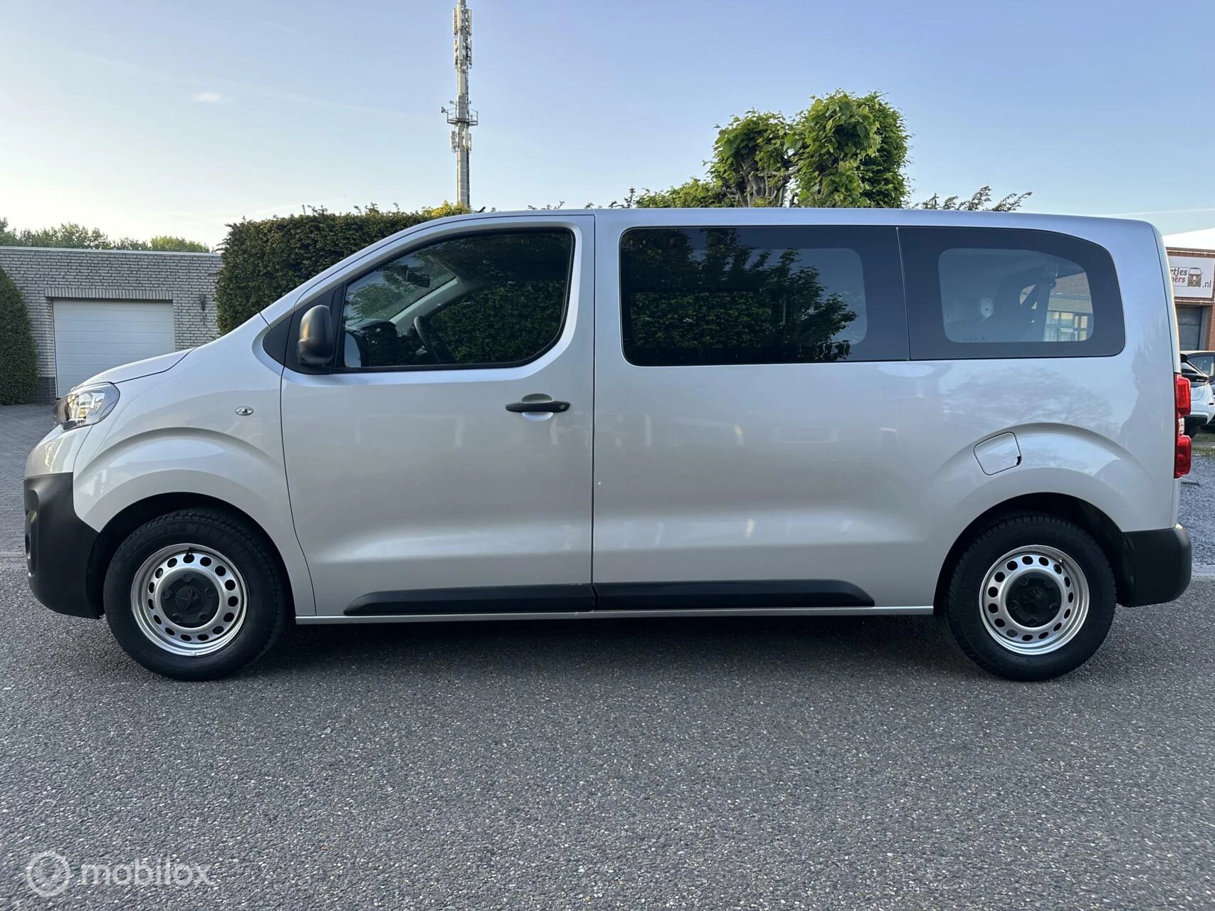 Hoofdafbeelding Peugeot Expert