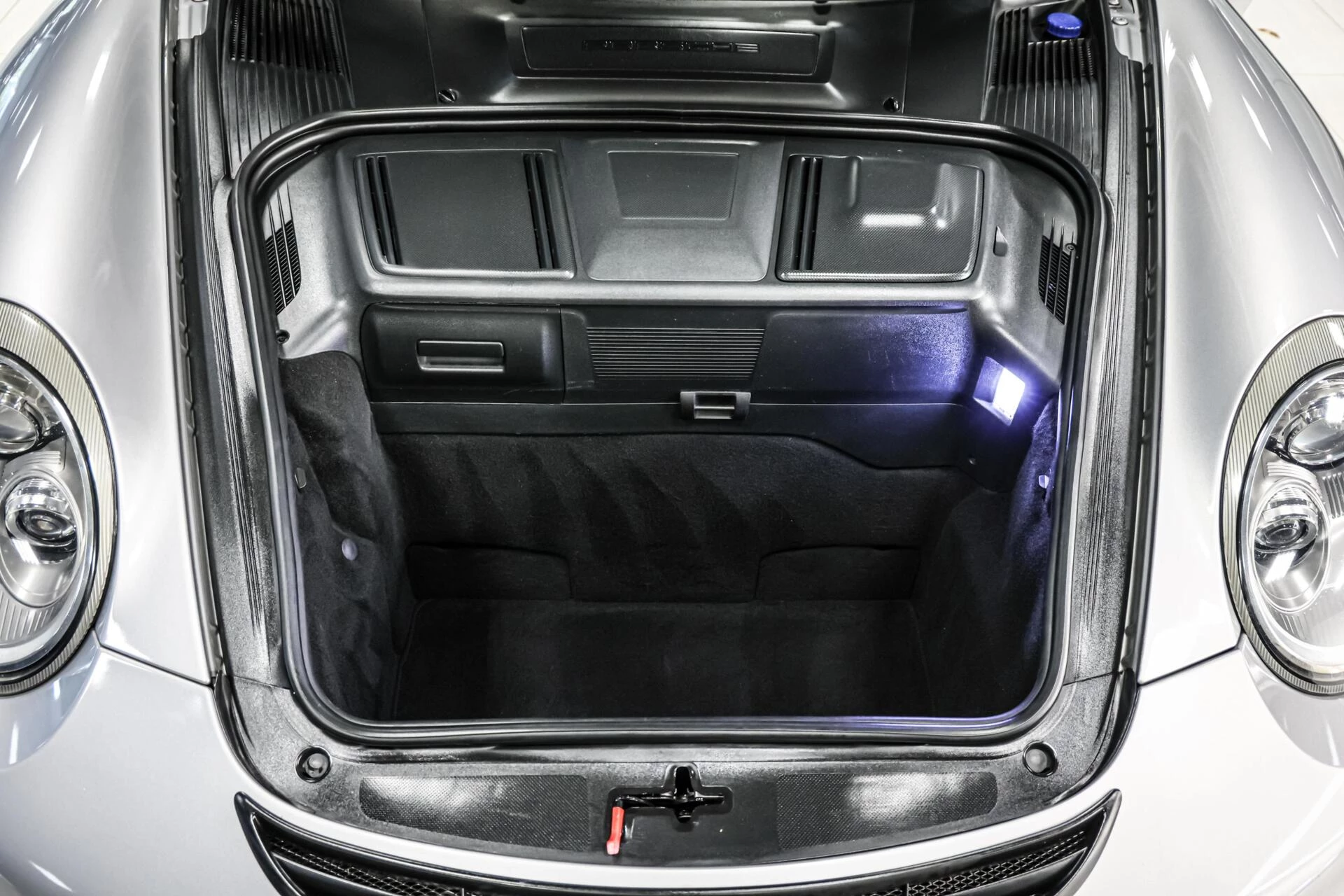 Hoofdafbeelding Porsche 911