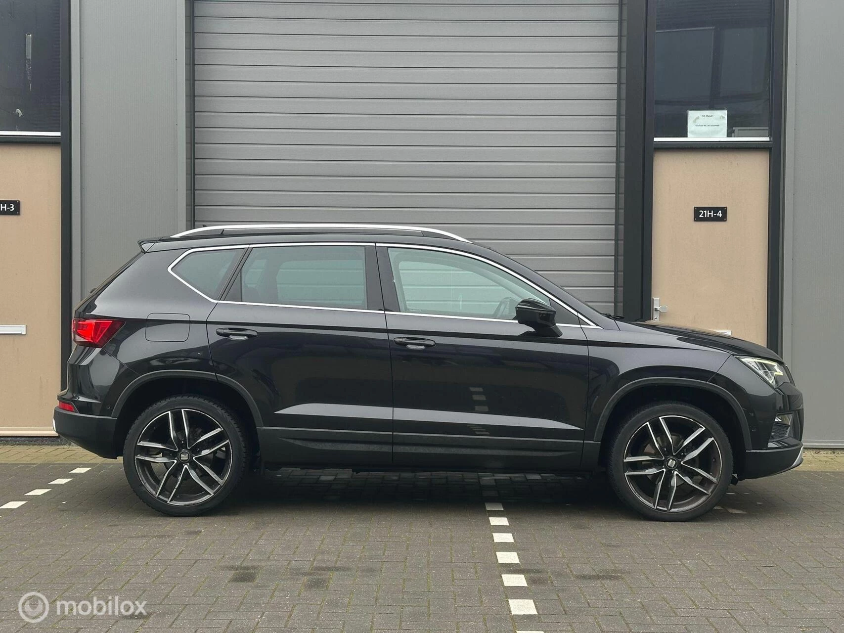 Hoofdafbeelding SEAT Ateca