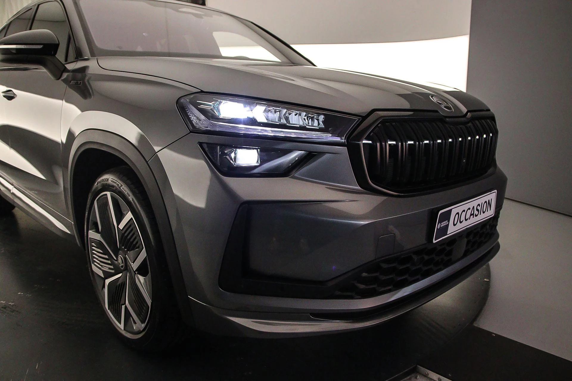 Hoofdafbeelding Škoda Kodiaq