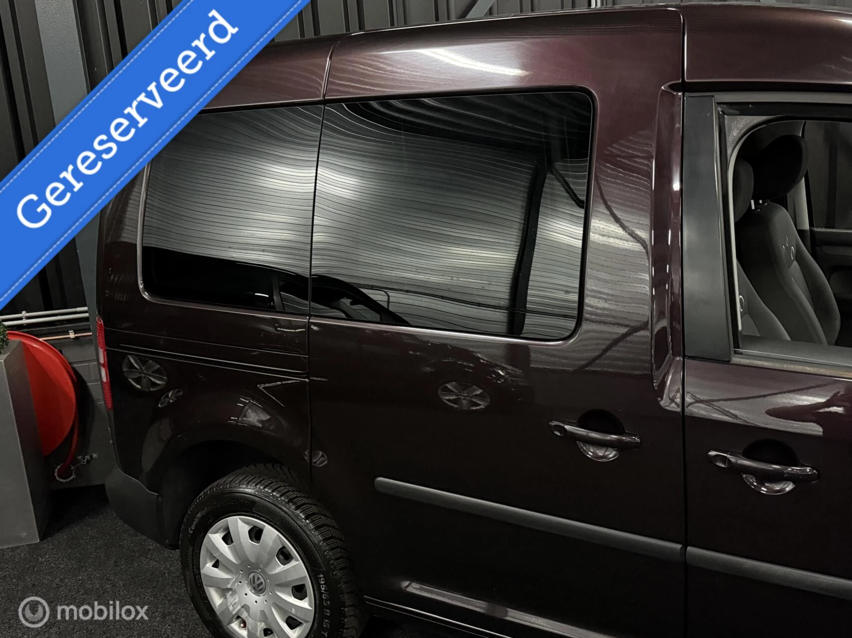 Hoofdafbeelding Volkswagen Caddy