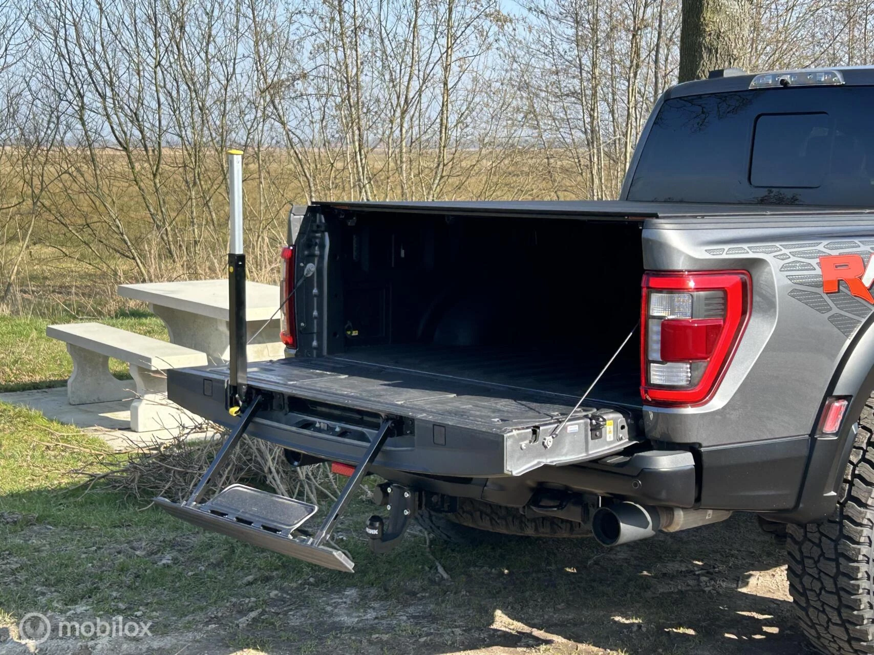 Hoofdafbeelding Ford F-150