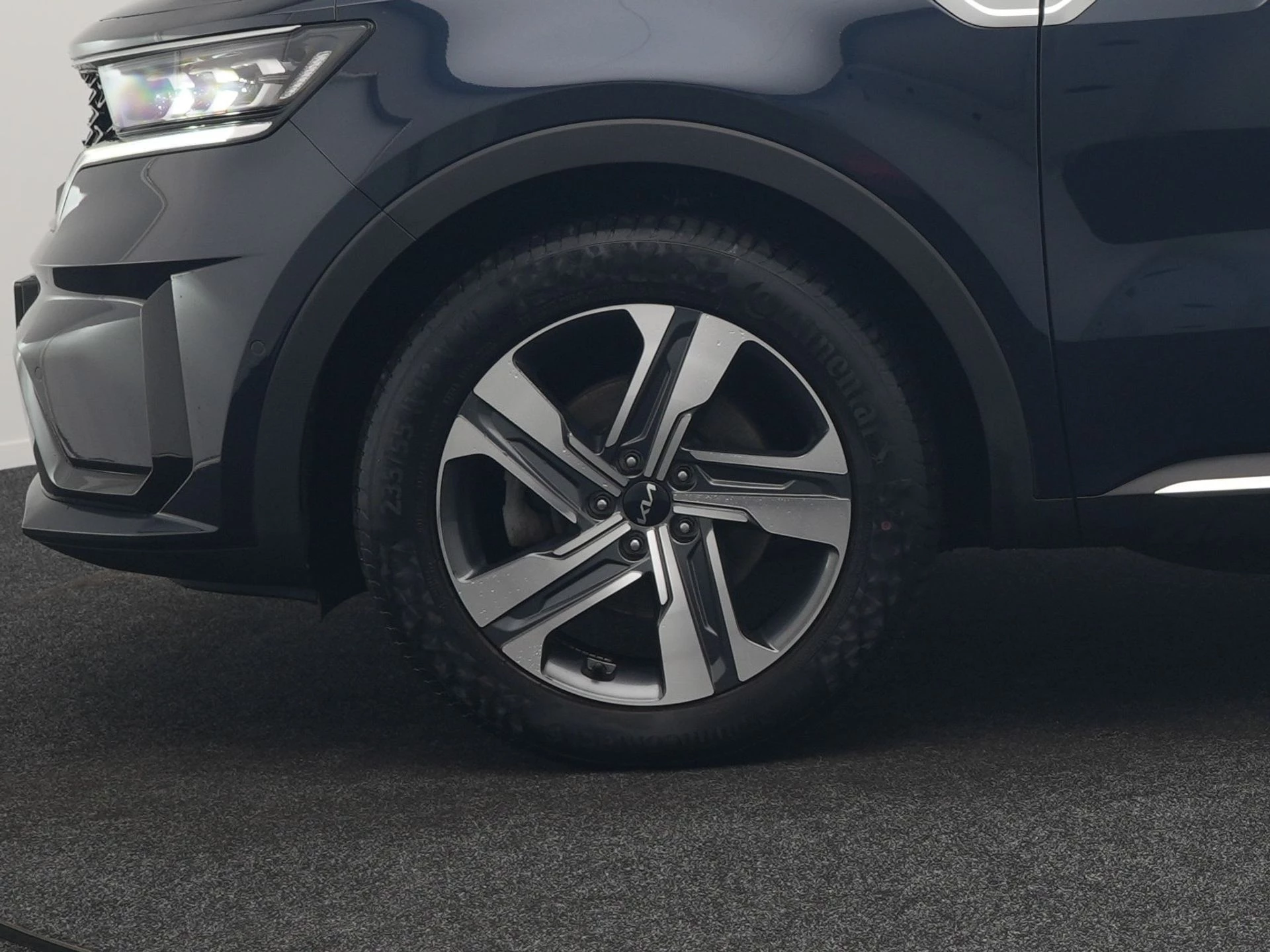 Hoofdafbeelding Kia Sorento