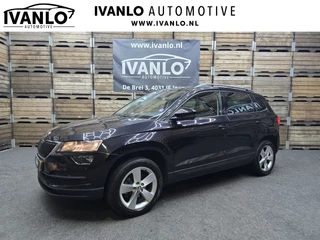 Skoda Karoq 1.0 TSI Ambition Business Navi Carplay trekhaak 17"LM