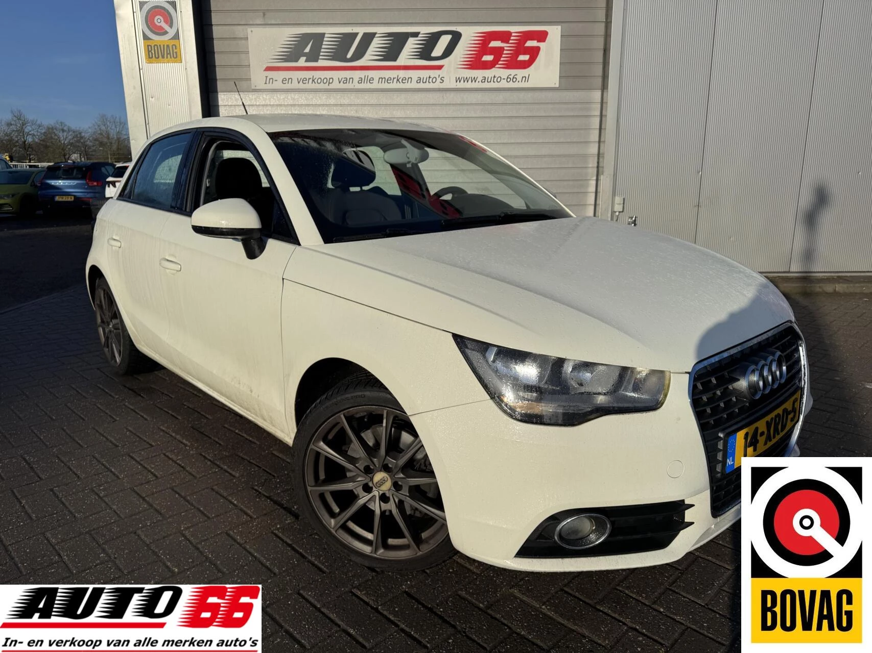 Hoofdafbeelding Audi A1 Sportback