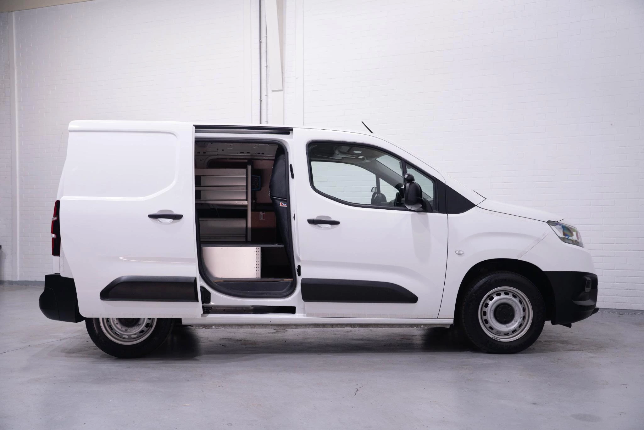Hoofdafbeelding Toyota ProAce