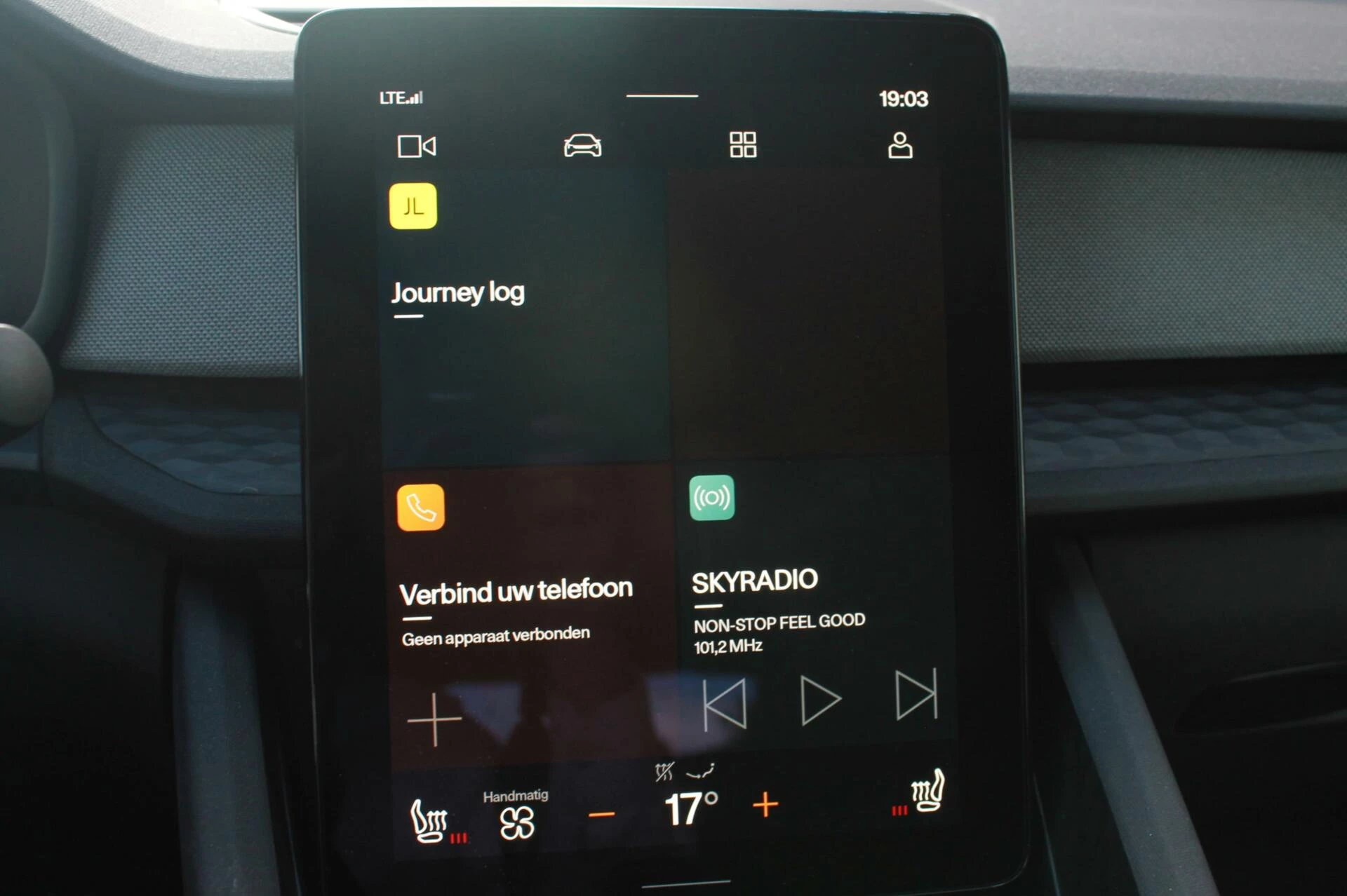 Hoofdafbeelding Polestar 2