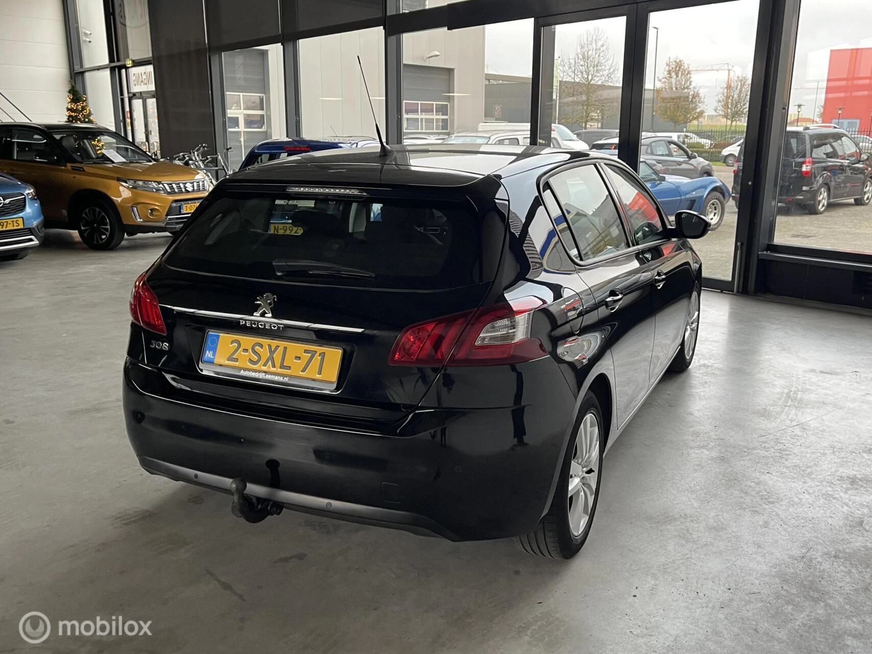 Hoofdafbeelding Peugeot 308