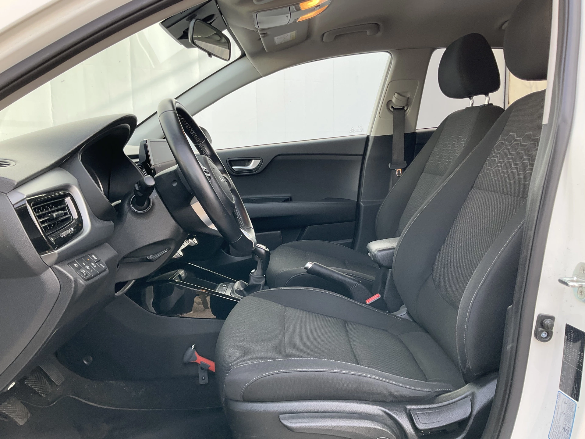 Hoofdafbeelding Kia Rio