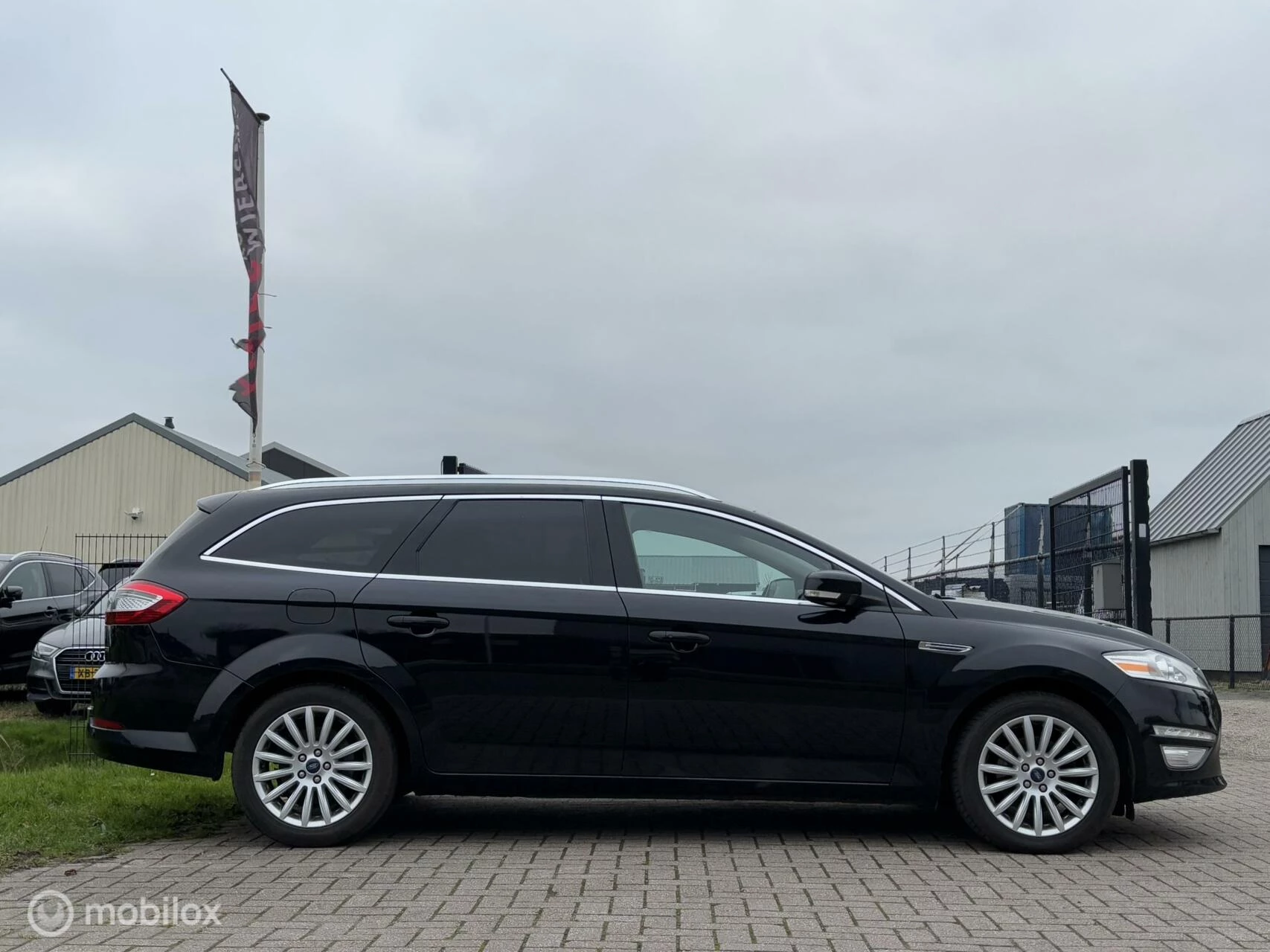 Hoofdafbeelding Ford Mondeo