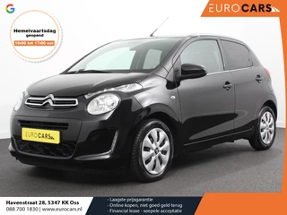 Citroen C1 1.0 VTi Feel Pack Look Pack Comfort Airco Bluetooth Led 5 deurs