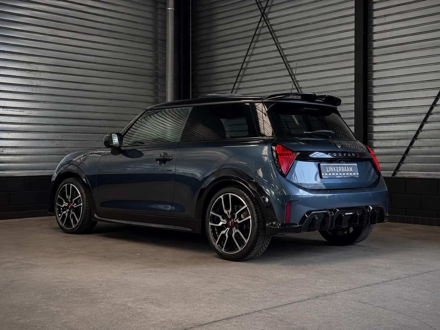 Hoofdafbeelding MINI Cooper S