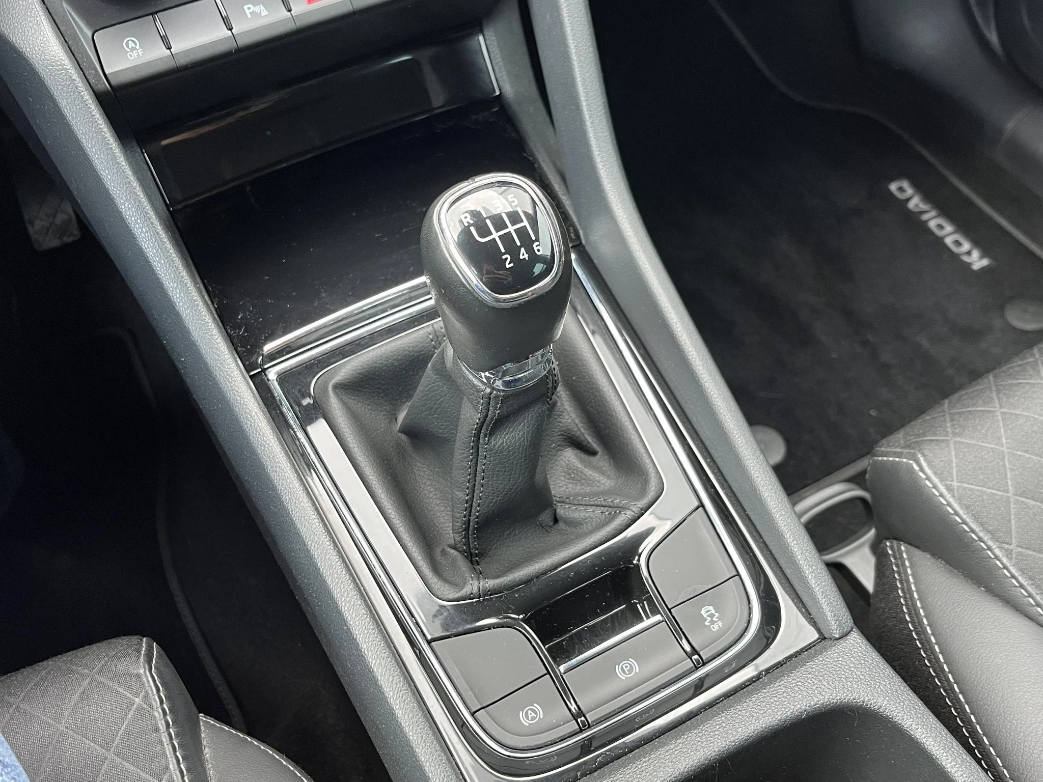 Hoofdafbeelding Škoda Kodiaq