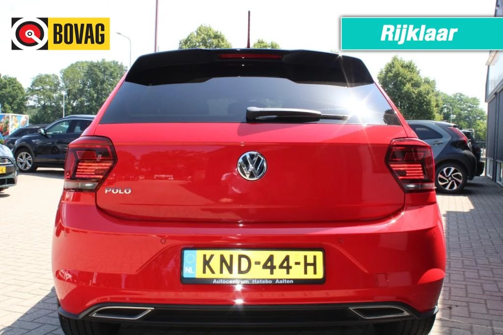 Hoofdafbeelding Volkswagen Polo