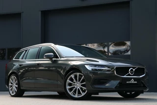 Volvo V60 2.0 T6 Twin Engine AWD Pro 360cam Adaptiv Cruise Harman/Kardon Leder Memory Electr Trekhaak 137000km BJ2020