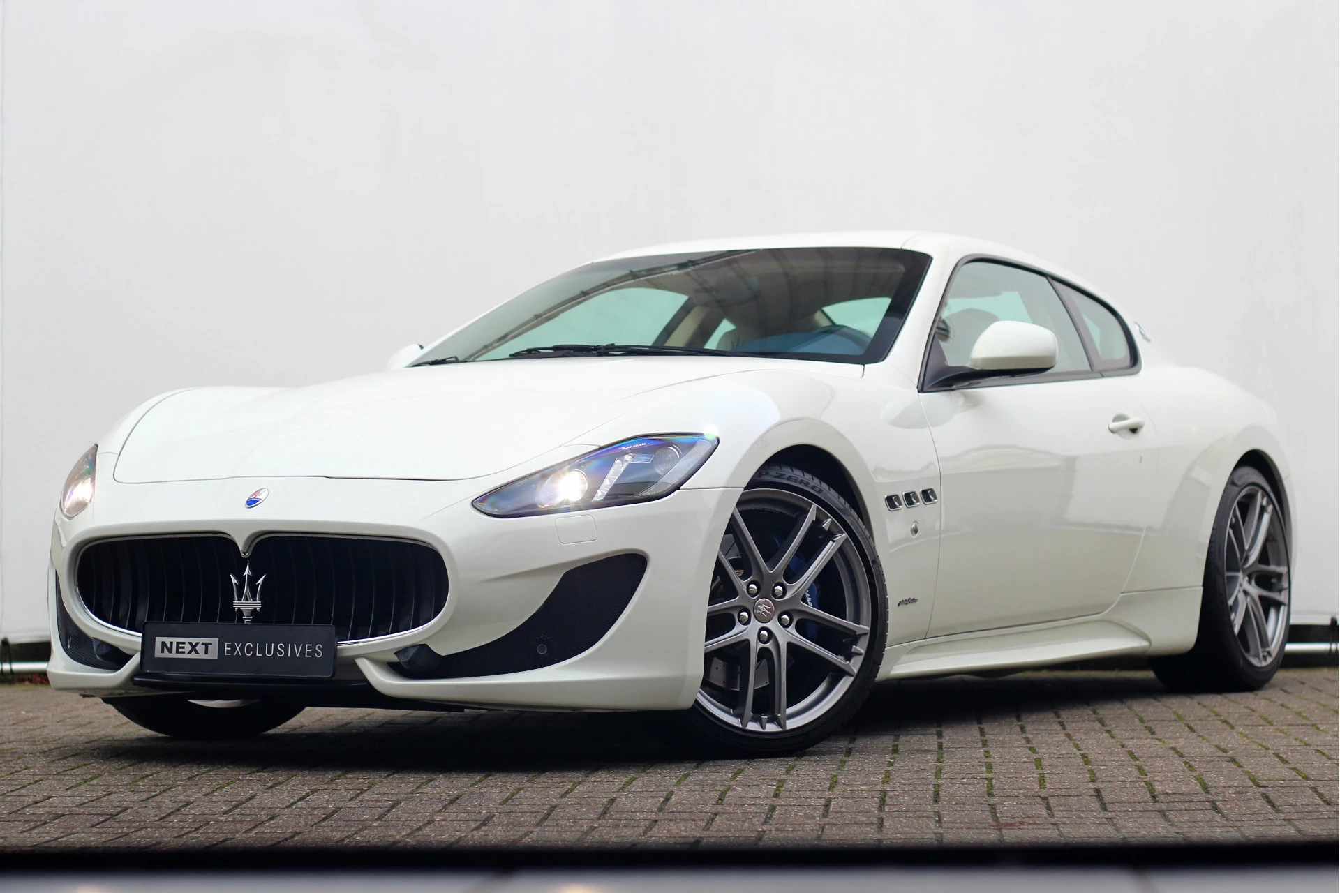 Hoofdafbeelding Maserati GranTurismo