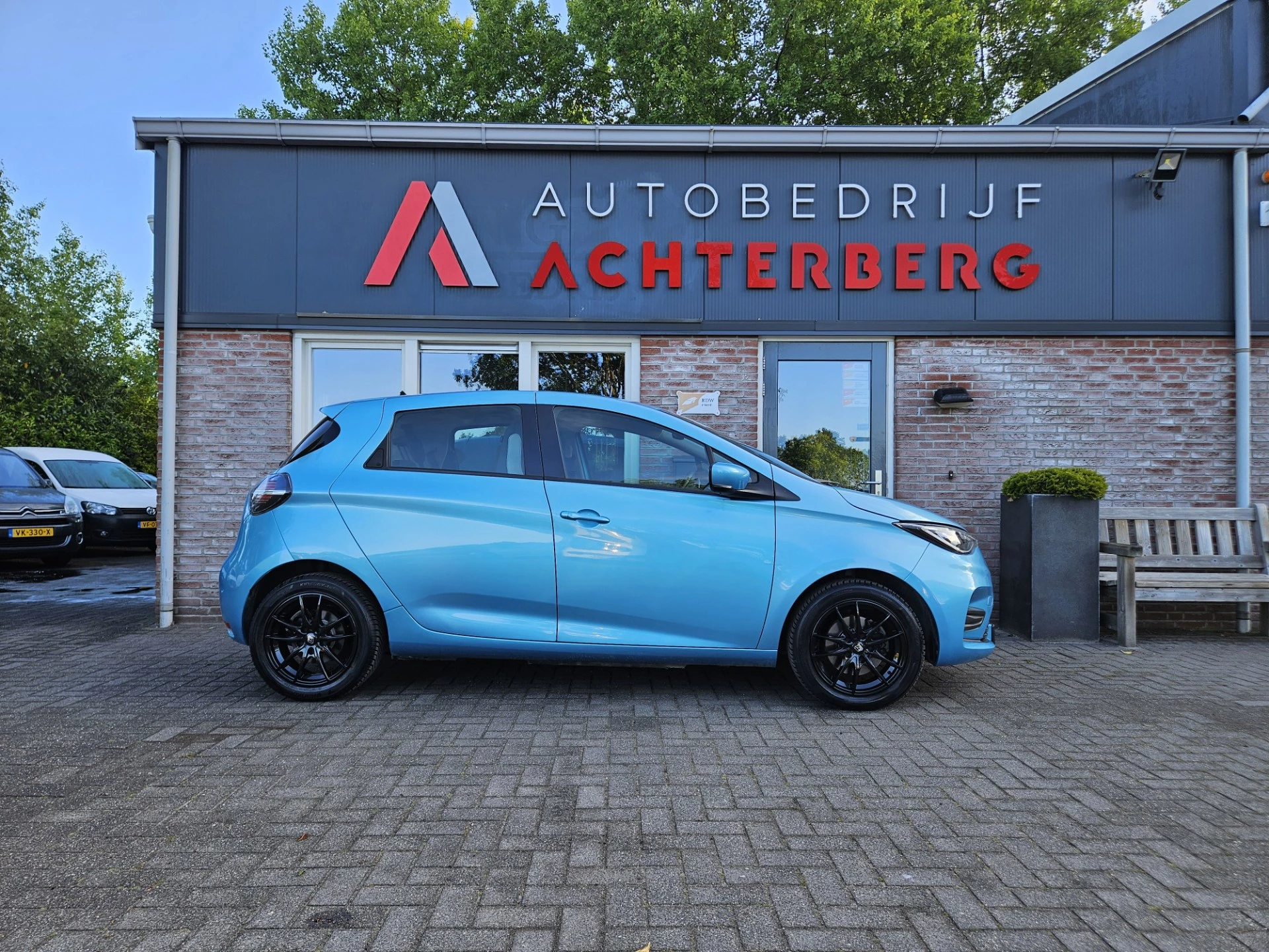 Hoofdafbeelding Renault ZOE