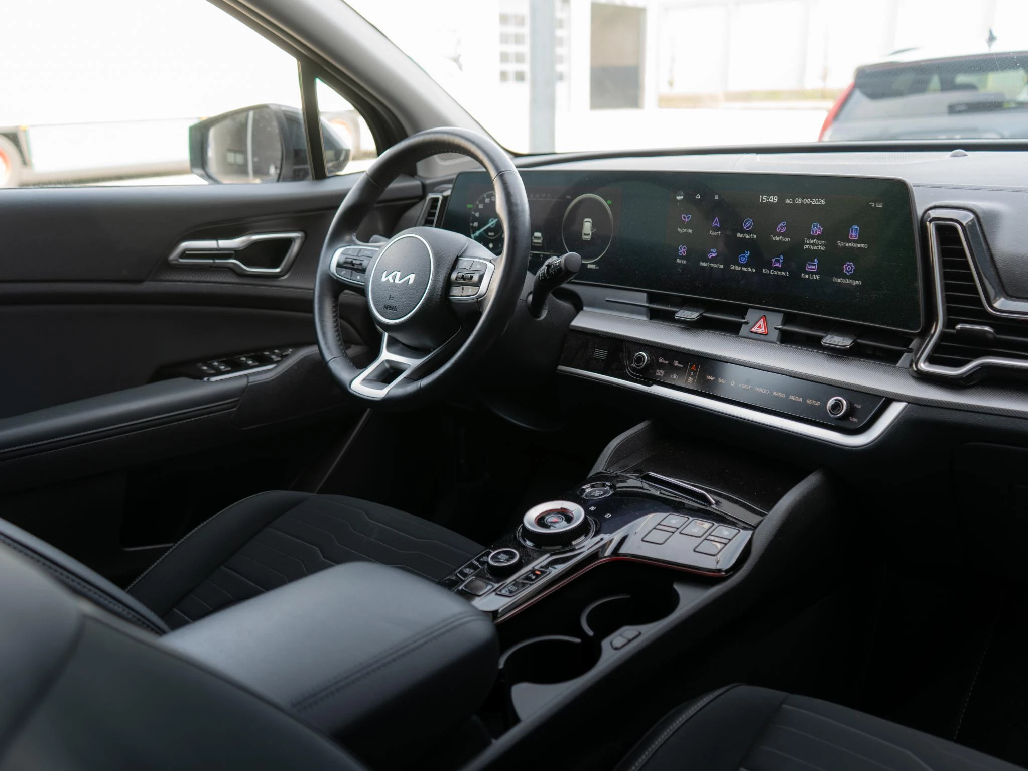 Hoofdafbeelding Kia Sportage