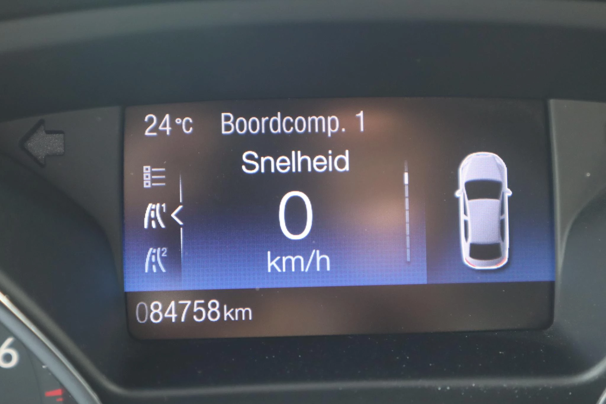 Hoofdafbeelding Ford C-MAX