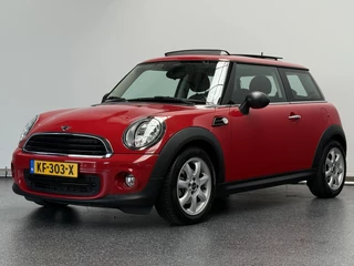 Mini Mini 1.6 Chili | Schuifdak | I.z.g.st. | Stoelverwarming