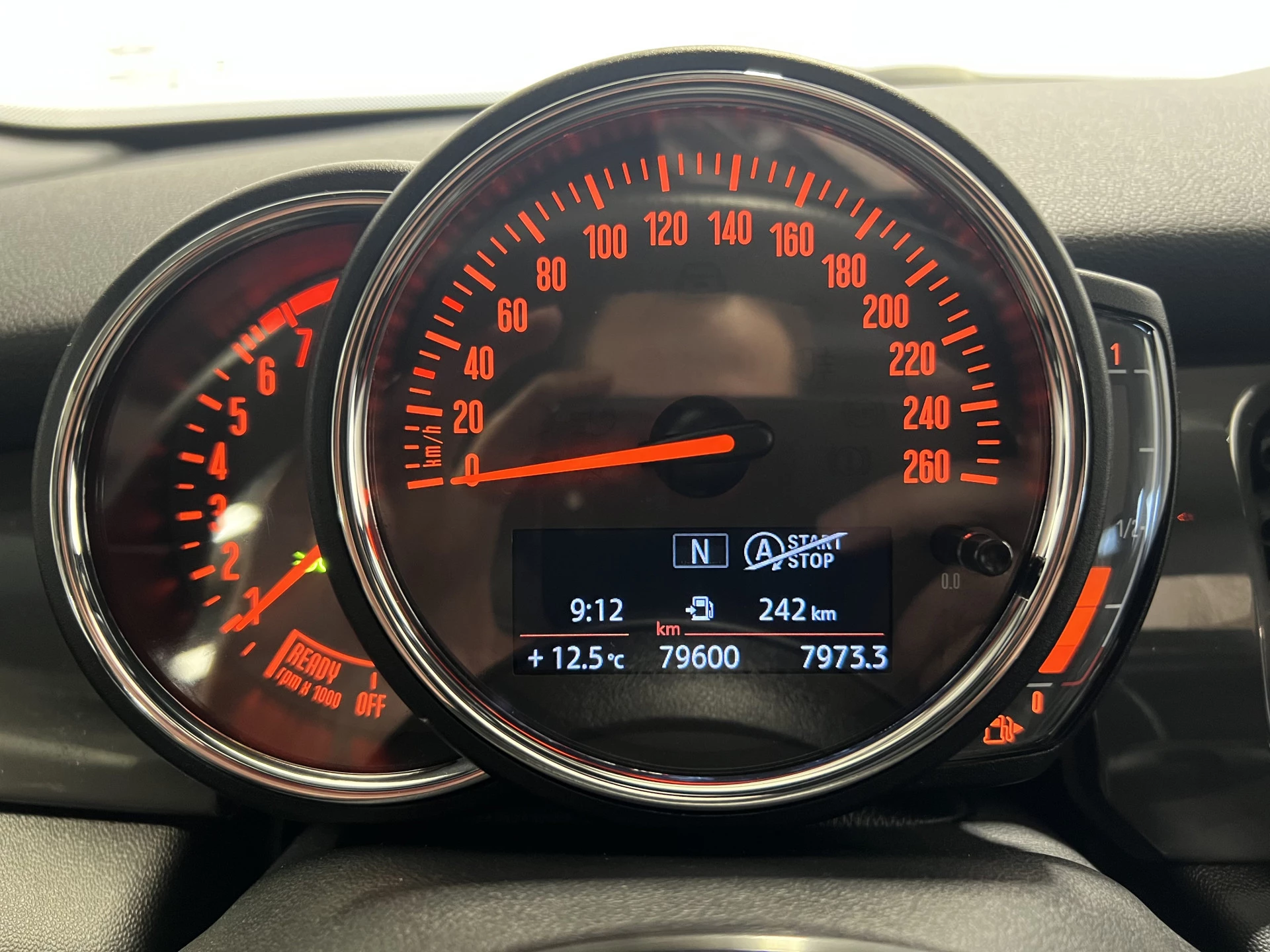 Hoofdafbeelding MINI Cooper