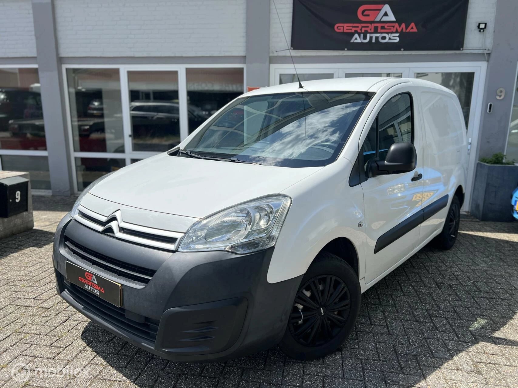 Hoofdafbeelding Citroën Berlingo