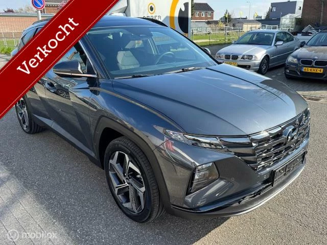 Hoofdafbeelding Hyundai Tucson