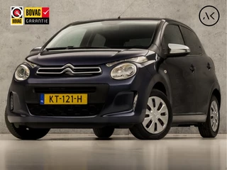 Citroën C1 1.0 e-VTi Sport (AIRCO, BLUETOOTH, CRUISE, SPORTSTOELEN, GETINT GLAS, NIEUWE APK, NIEUWSTAAT)