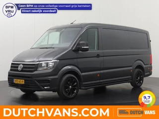 Volkswagen Crafter 2.0TDI 140PK L3H2 Highline | Navigatie | Airco | Cruise | Betimmering