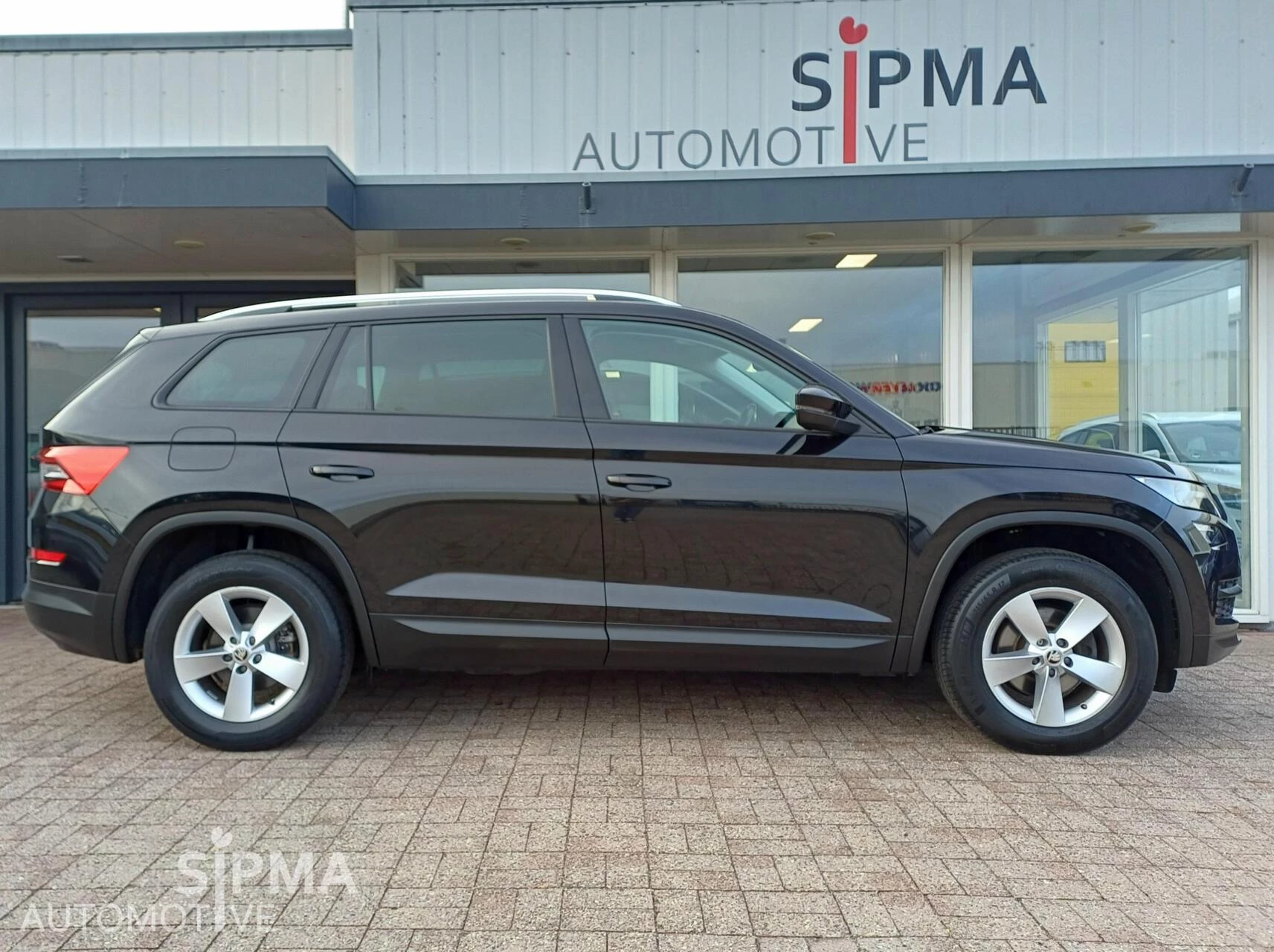 Hoofdafbeelding Škoda Kodiaq