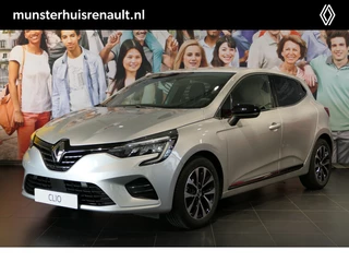 Renault Clio 1.0 TCe 90 Techno *Dealer onderhouden* - Allseasons, camera, sensor v+a
