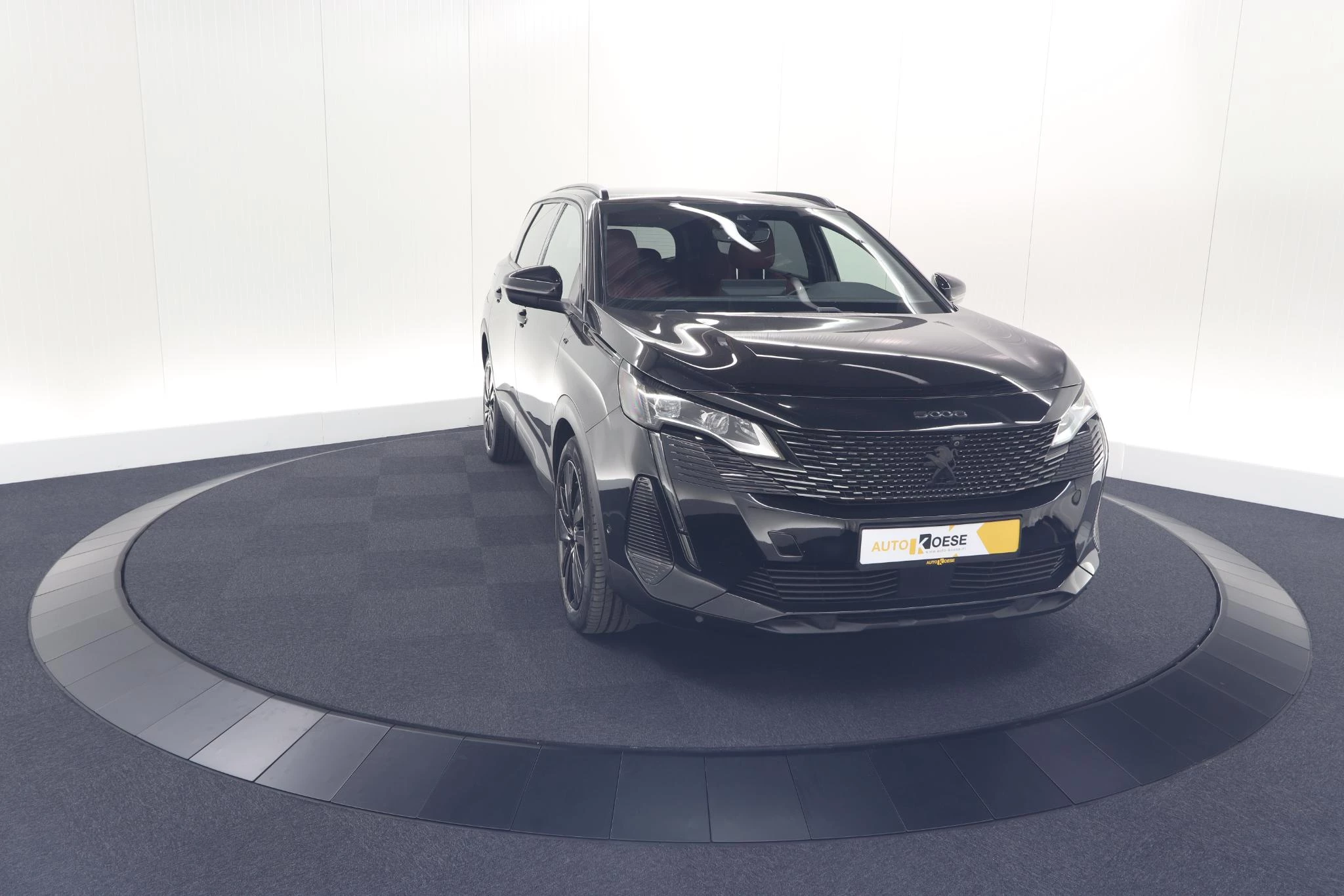 Hoofdafbeelding Peugeot 5008