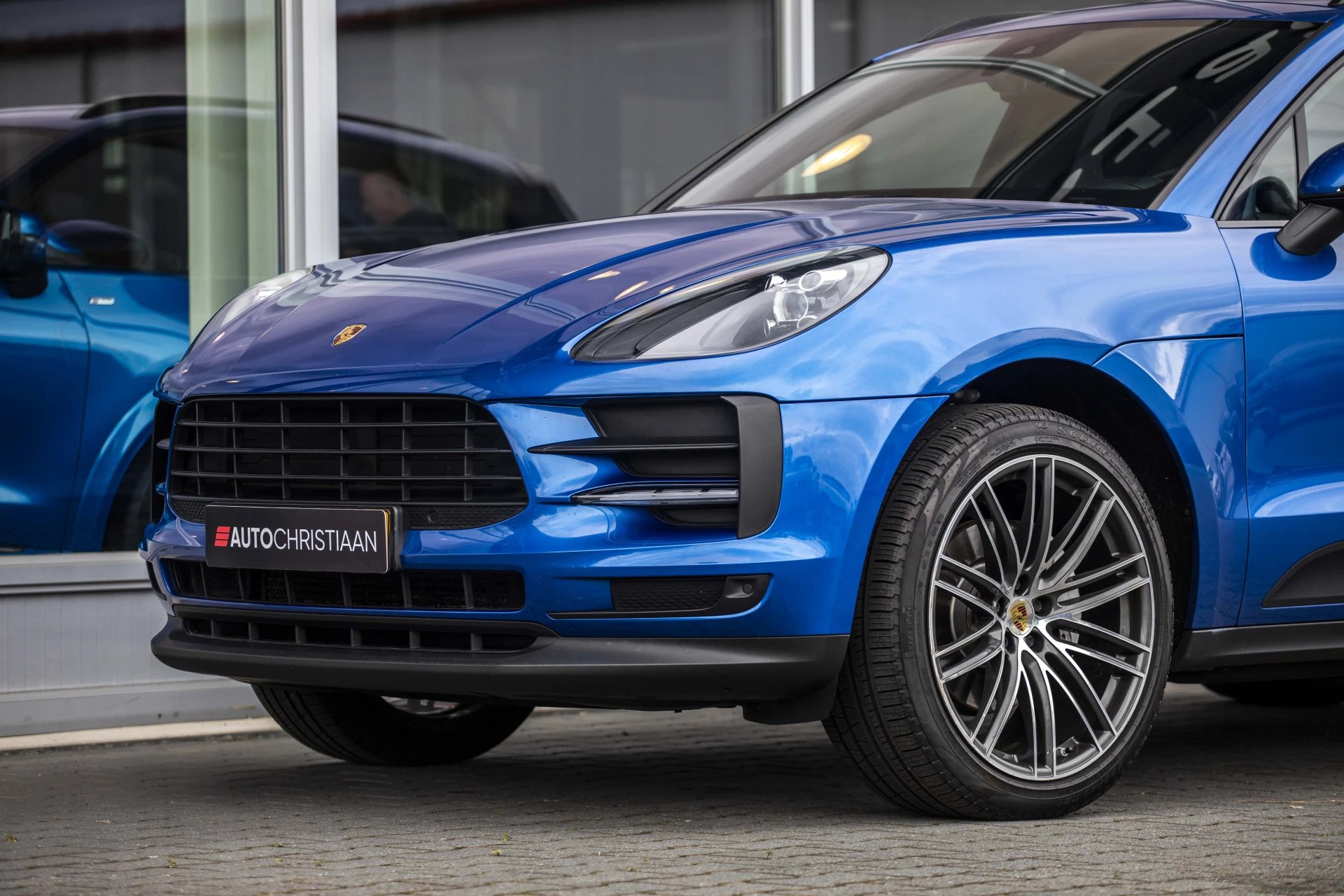 Hoofdafbeelding Porsche Macan