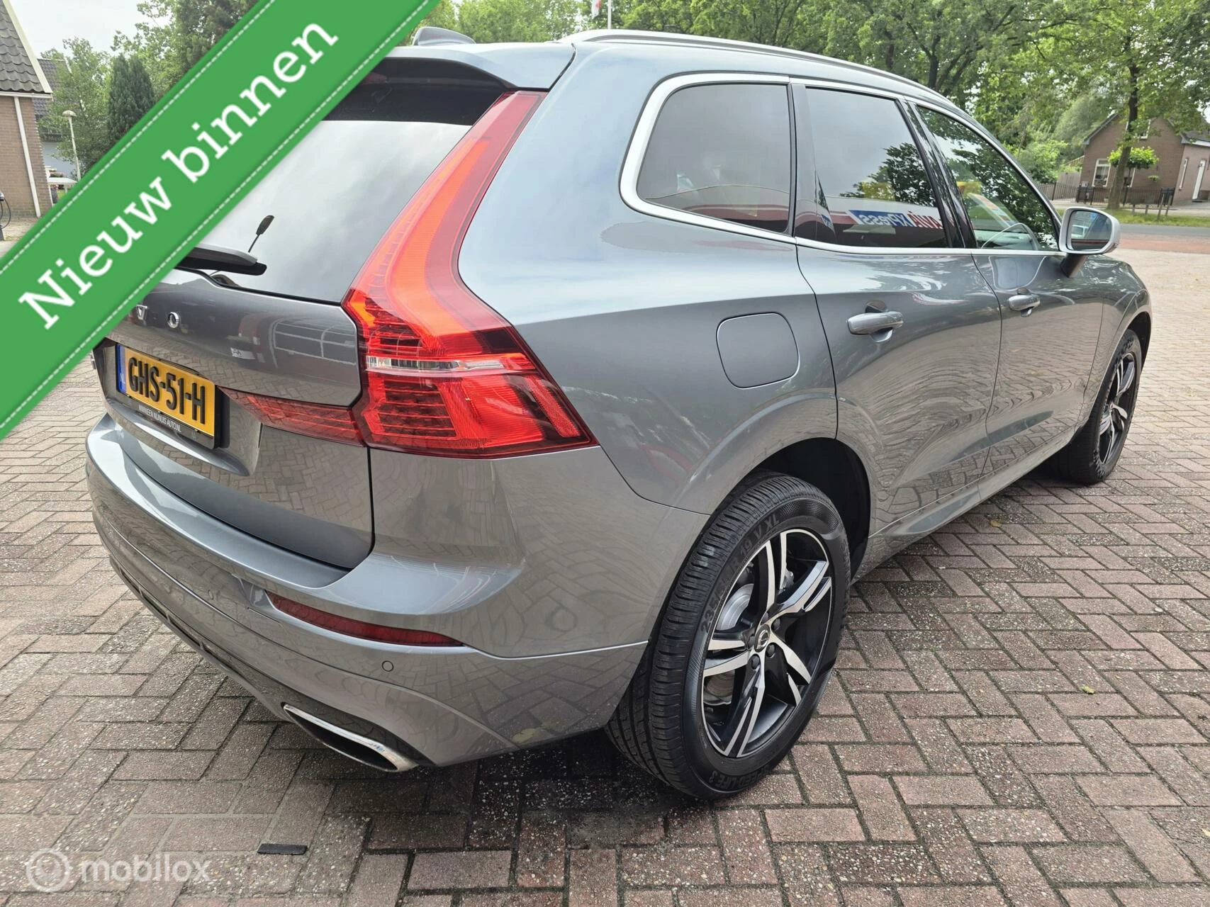 Hoofdafbeelding Volvo XC60